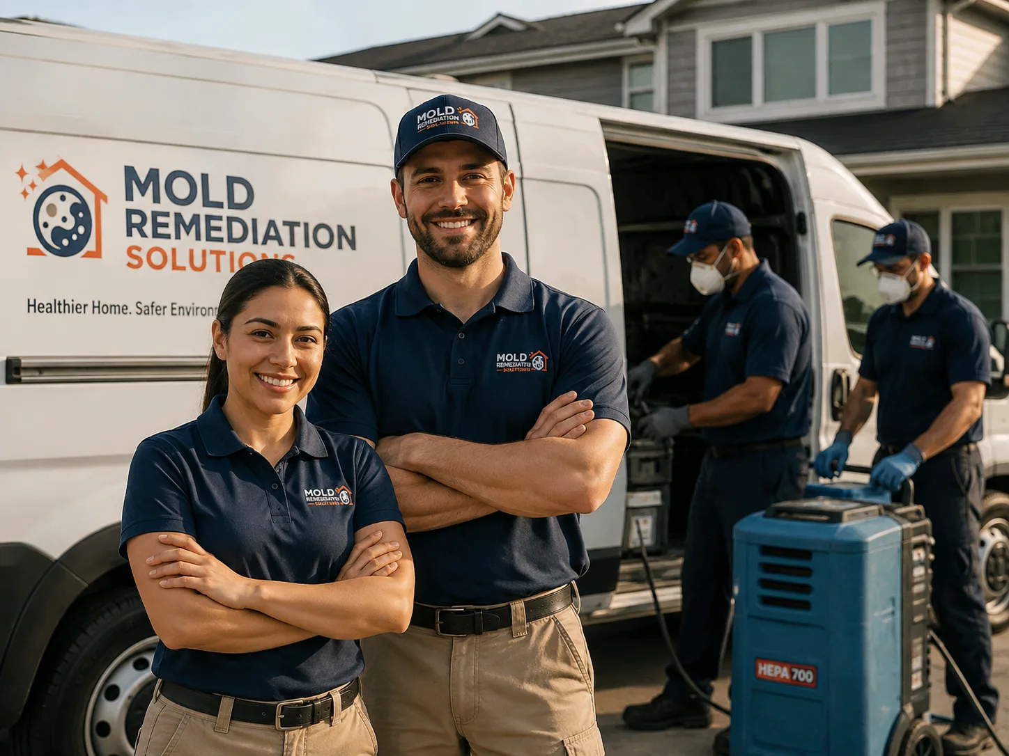 Mold Remediation company in Fredonia, WI