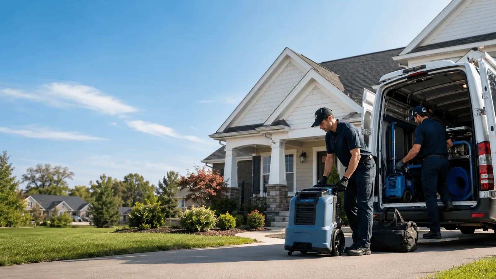 Mold Remediation in Fredonia, WI